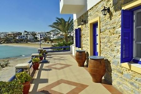 To Petrino Hotel Koufonisia Екстериор снимка