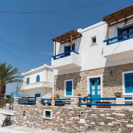 To Petrino Hotel Koufonisia Екстериор снимка