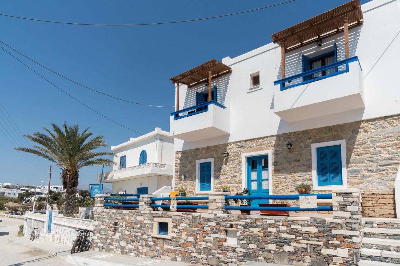 To Petrino Hotel Koufonisia Екстериор снимка